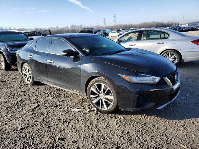 Photo 4 from auction – 2020 NISSAN MAXIMA SL with VIN 1N4AA6DV0LC378807
