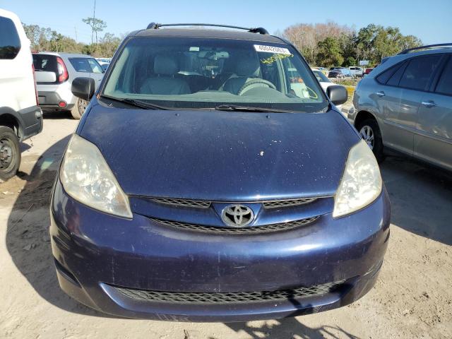 Photo 5 from auction – 2007 TOYOTA SIENNA CE with VIN 5TDZK23C47S023050