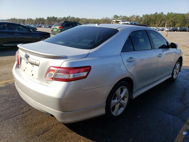 Photo 3 from auction – 2011 TOYOTA CAMRY BASE with VIN 4T1BF3EK2BU212974