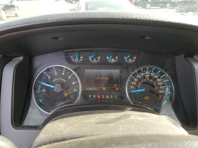Photo 9 from auction – 2014 FORD F150 SUPER with VIN 1FTFW1ET8EFD07745
