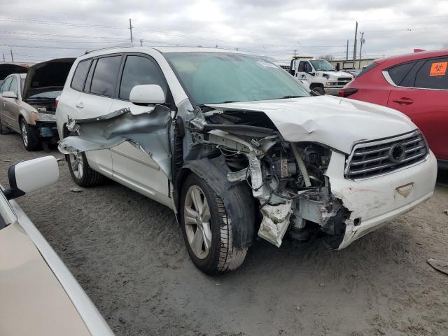 Photo 4 from auction – 2010 TOYOTA HIGHLANDER with VIN 5TDYK3EH3AS014874