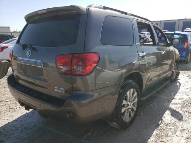 Photo 3 from auction – 2008 TOYOTA SEQUOIA LI with VIN 5TDZY68A48S001094