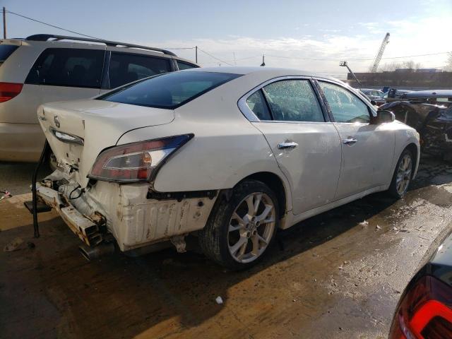 Photo 3 from auction – 2014 NISSAN MAXIMA S with VIN 1N4AA5APXEC481963
