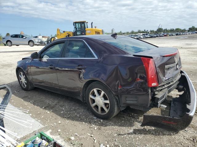 Photo 2 from auction – 2009 CADILLAC CTS with VIN 1G6DF577690131367