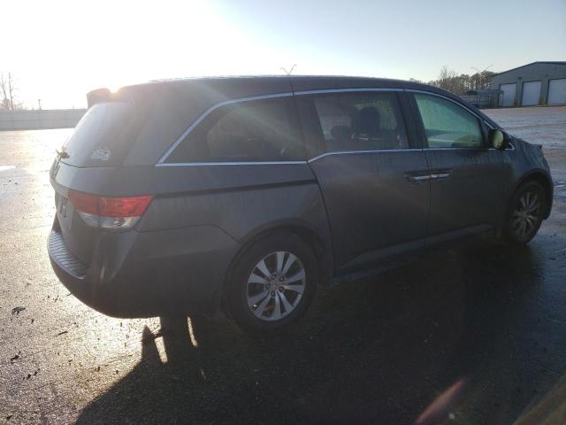 Photo 3 from auction – 2014 HONDA ODYSSEY EX with VIN 5FNRL5H46EB081422