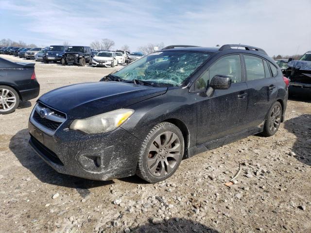 SUBARU IMPREZA SP 2013 with VIN JF1GPAL68D1892097 - Photo from auction