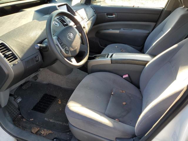 Photo 7 from auction – 2007 TOYOTA PRIUS with VIN JTDKB20U577654253