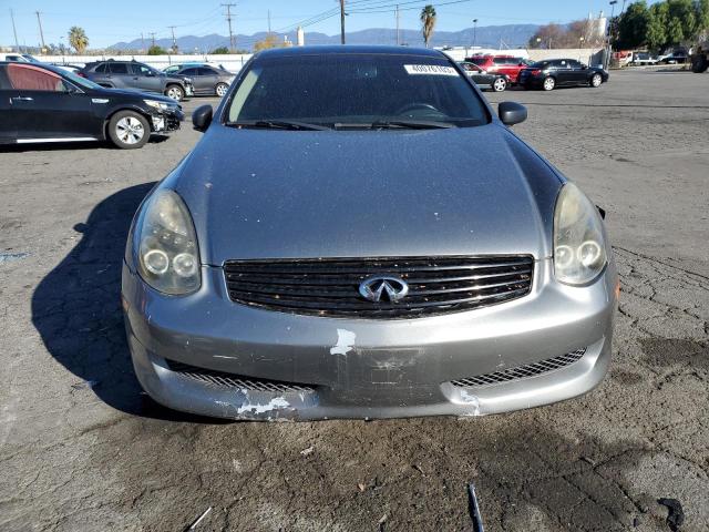 Photo 5 from auction – 2007 INFINITI G35 with VIN JNKCV54E37M904041