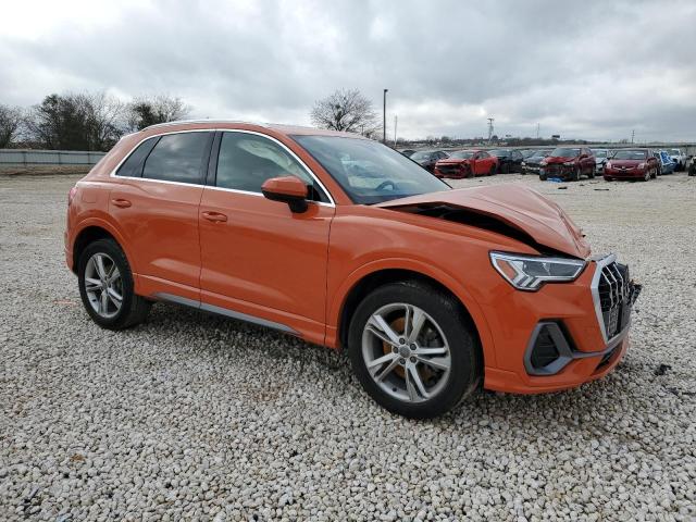Photo 4 from auction – 2019 AUDI Q3 PREMIUM with VIN WA1EECF37K1081483