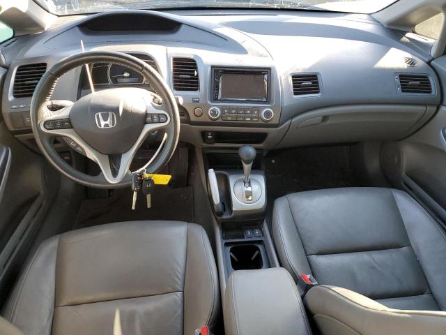 Photo 8 from auction – 2010 HONDA CIVIC EXL with VIN 2HGFA1F96AH521743