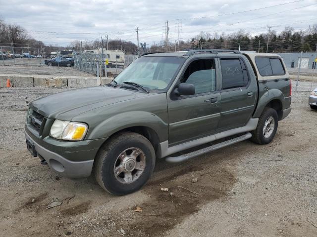FORD EXPLORER S 2003 with VIN 1FMZU77E93UA32900 - Photo from auction