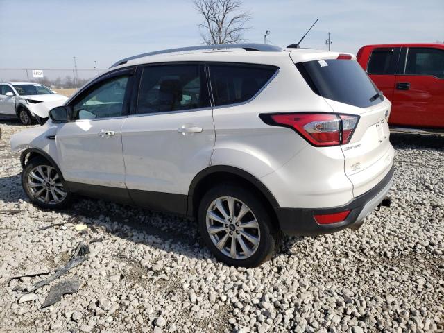 Photo 2 from auction – 2017 FORD ESCAPE TIT with VIN 1FMCU9J96HUD27747