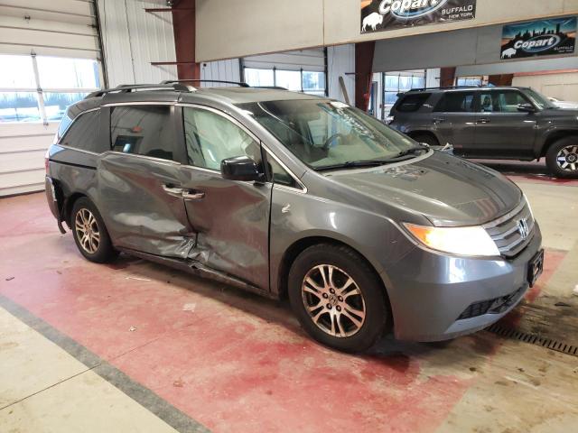 Photo 4 from auction – 2012 HONDA ODYSSEY EX with VIN 5FNRL5H63CB029812
