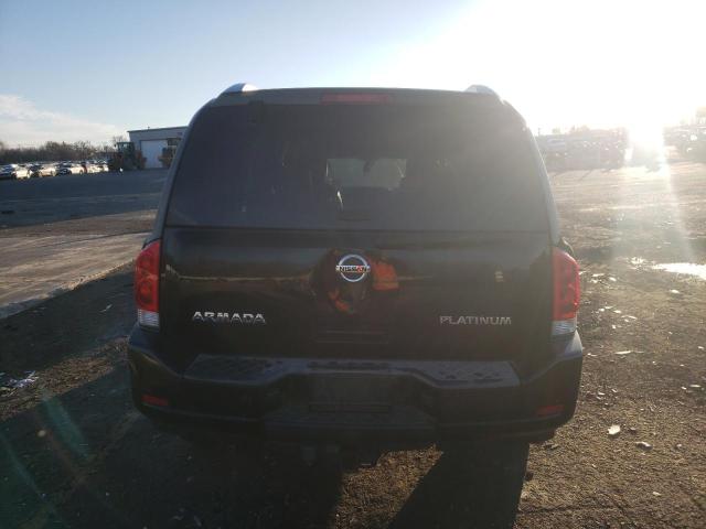 Photo 6 from auction – 2011 NISSAN ARMADA PLA with VIN 5N1AA0NE9BN602774