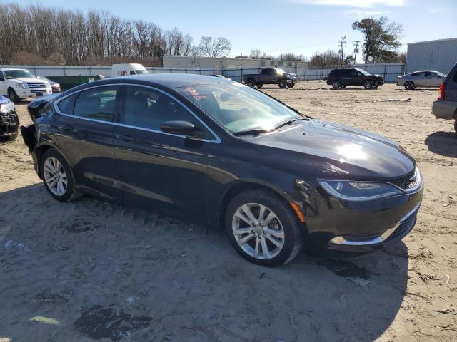 Photo 4 from auction – 2016 CHRYSLER 200 LIMITE with VIN 1C3CCCAB3GN160400
