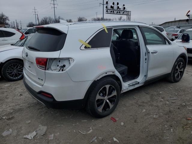Photo 3 from auction – 2016 KIA SORENTO EX with VIN 5XYPH4A54GG159942