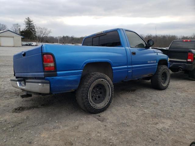 Photo 3 from auction – 1999 DODGE RAM 1500 with VIN 3B7HF16Z2XM536078