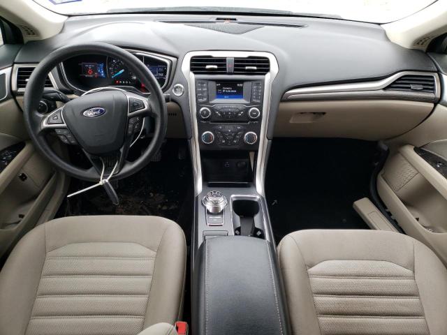 Photo 8 from auction – 2017 FORD FUSION SE with VIN 3FA6P0LU7HR164142