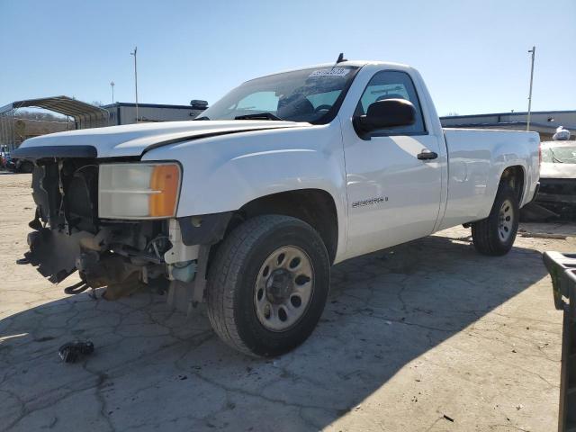 GMC NEW SIERRA 2007 with VIN 1GTEK14C87Z605478 - Photo from auction