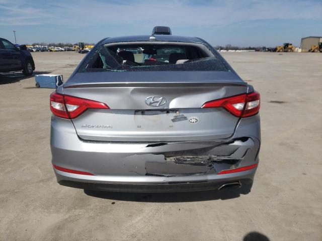 Photo 6 from auction – 2016 HYUNDAI SONATA SE with VIN 5NPE24AF8GH384343