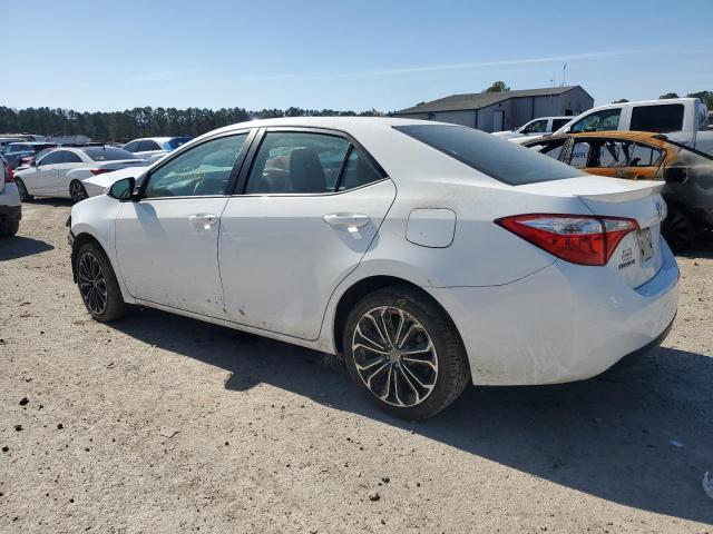 Photo 2 from auction – 2016 TOYOTA COROLLA L with VIN 5YFBURHE6GP528384