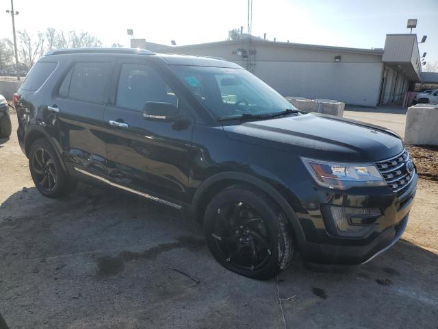 Photo 4 from auction – 2016 FORD EXPLORER L with VIN 1FM5K7F84GGA26894
