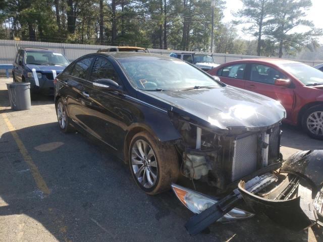 Photo 4 from auction – 2013 HYUNDAI SONATA SE with VIN 5NPEC4AB6DH547402