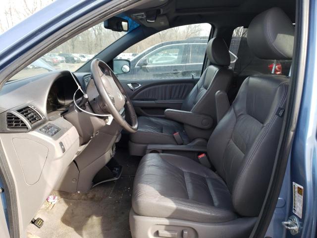 Photo 7 from auction – 2008 HONDA ODYSSEY EX with VIN 5FNRL38678B109237