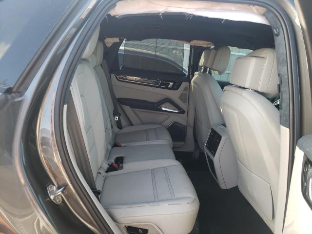 Photo 11 from auction – 2022 PORSCHE CAYENNE TU with VIN WP1AF2AY7NDA44496