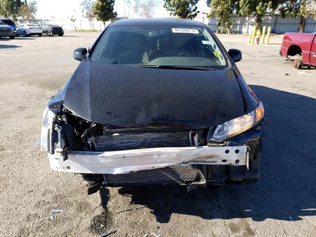Photo 5 from auction – 2012 HONDA CIVIC LX with VIN 19XFB2F51CE078138