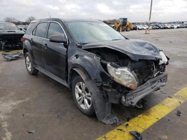 Photo 4 from auction – 2011 CHEVROLET EQUINOX LS with VIN 2GNALBEC4B1290641