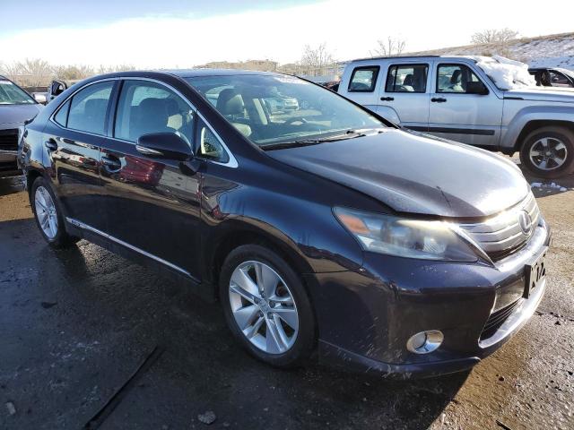 Photo 4 from auction – 2010 LEXUS HS 250H with VIN JTHBB1BA6A2029666