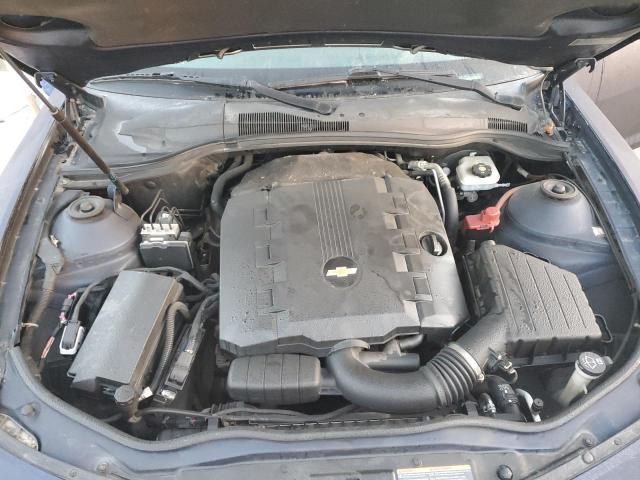 Photo 11 from auction – 2010 CHEVROLET CAMARO LT with VIN 2G1FC1EV8A9190612