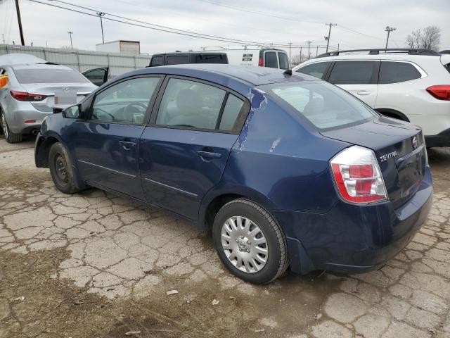 Photo 2 from auction – 2009 NISSAN SENTRA 2.0 with VIN 3N1AB61E29L653749