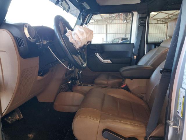 Photo 7 from auction – 2012 JEEP WRANGLER U with VIN 1C4HJWEG1CL104606