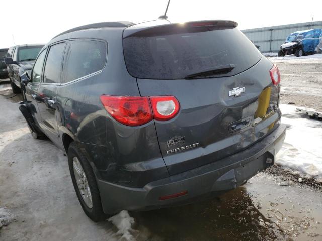 Photo 2 from auction – 2009 CHEVROLET TRAVERSE L with VIN 1GNER23D79S110915