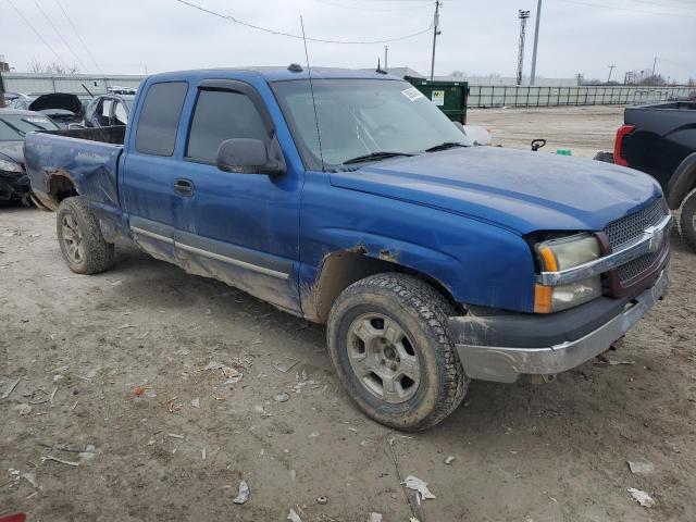 Photo 4 from auction – 2004 CHEVROLET silverado with VIN 2GCEK19T941207208