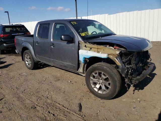 Photo 4 from auction – 2020 NISSAN FRONTIER S with VIN 1N6ED0EB3LN726198