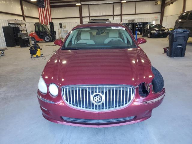 Photo 5 from auction – 2009 BUICK LACROSSE C with VIN 2G4WC582891242360