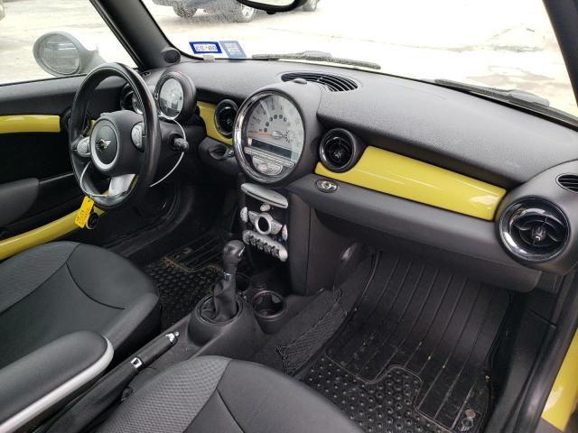 Photo 8 from auction – 2009 MINI COOPER with VIN WMWMR33569TU96463