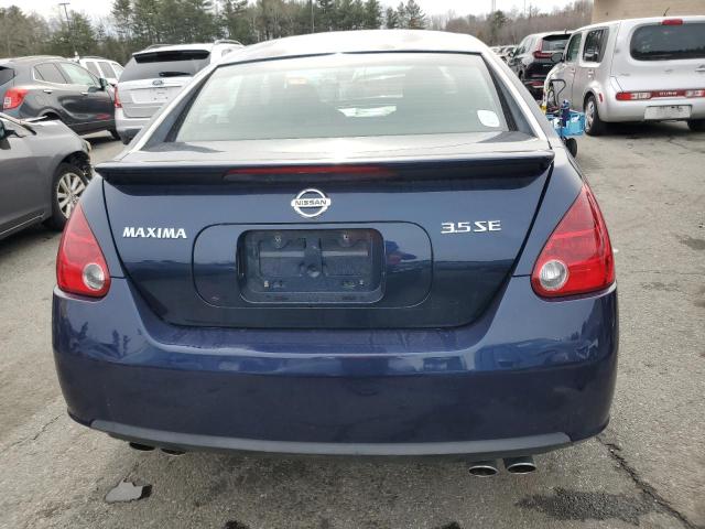 Фото 6 с аукциона – 2007 NISSAN MAXIMA SE с VIN 1N4BA41E27C847365