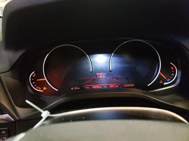 Photo 9 from auction – 2020 BMW X3 SDRIVE3 with VIN 5UXTY3C04L9B58216