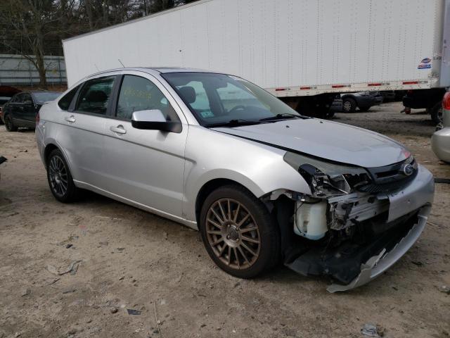 Photo 4 from auction – 2011 FORD FOCUS SES with VIN 1FAHP3GN7BW113919