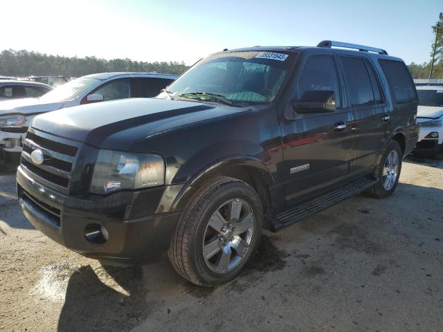 FORD EXPEDITION 2008 with VIN 1FMFU19588LA23664 - Photo from auction