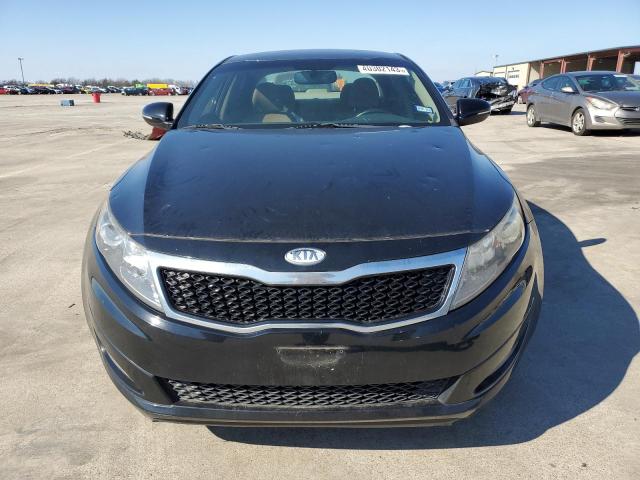 Photo 5 from auction – 2012 KIA OPTIMA EX with VIN 5XXGN4A74CG033654
