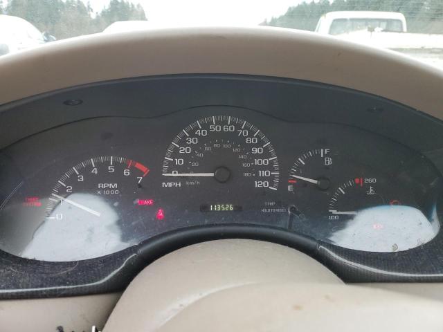 Photo 9 from auction – 2003 CHEVROLET MALIBU with VIN 1G1ND52J53M687785