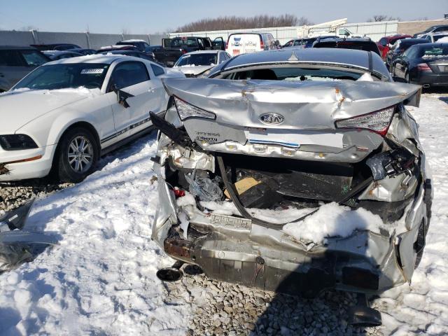 Photo 6 from auction – 2012 KIA OPTIMA EX with VIN 5XXGN4A76CG028312