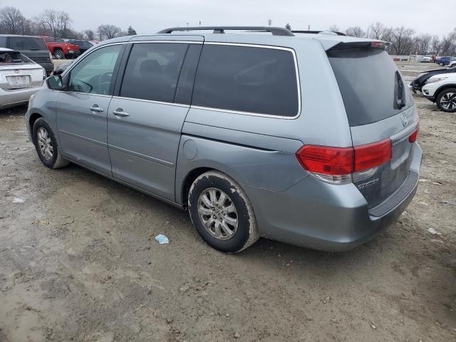 Photo 2 from auction – 2008 HONDA ODYSSEY EX with VIN 5FNRL38638B100261
