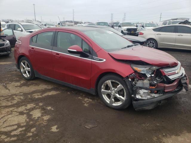Photo 4 from auction – 2011 CHEVROLET VOLT with VIN 1G1RD6E47BU101101