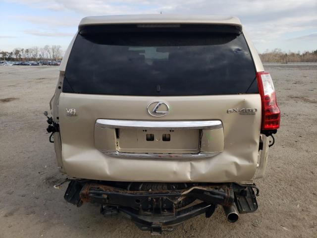 Photo 6 from auction – 2011 LEXUS GX 460 with VIN JTJBM7FX3B5019137